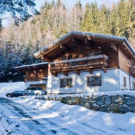 Ferienwohnung Steiner Валд им Пинцгау Екстериор снимка