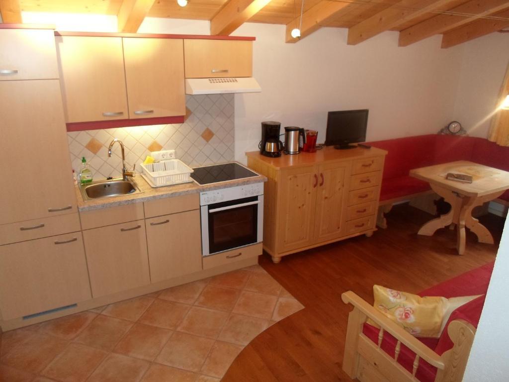 Ferienwohnung Steiner Валд им Пинцгау Стая снимка