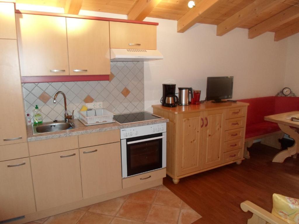 Ferienwohnung Steiner Валд им Пинцгау Стая снимка